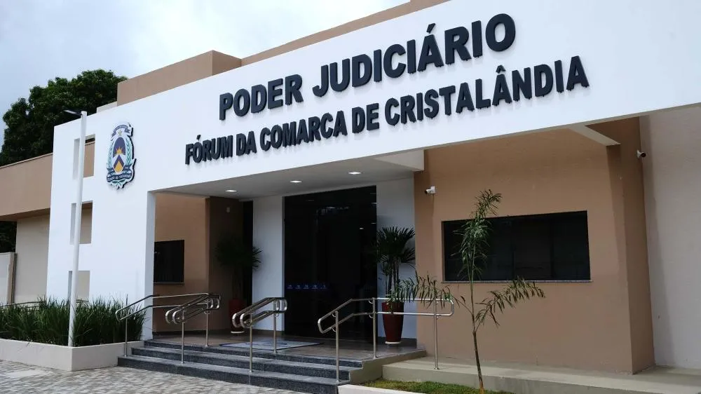 TJTO inaugura 31º Banco Vermelho em Cristalândia nesta terça-feira (27/10) pelo fim do feminicídio